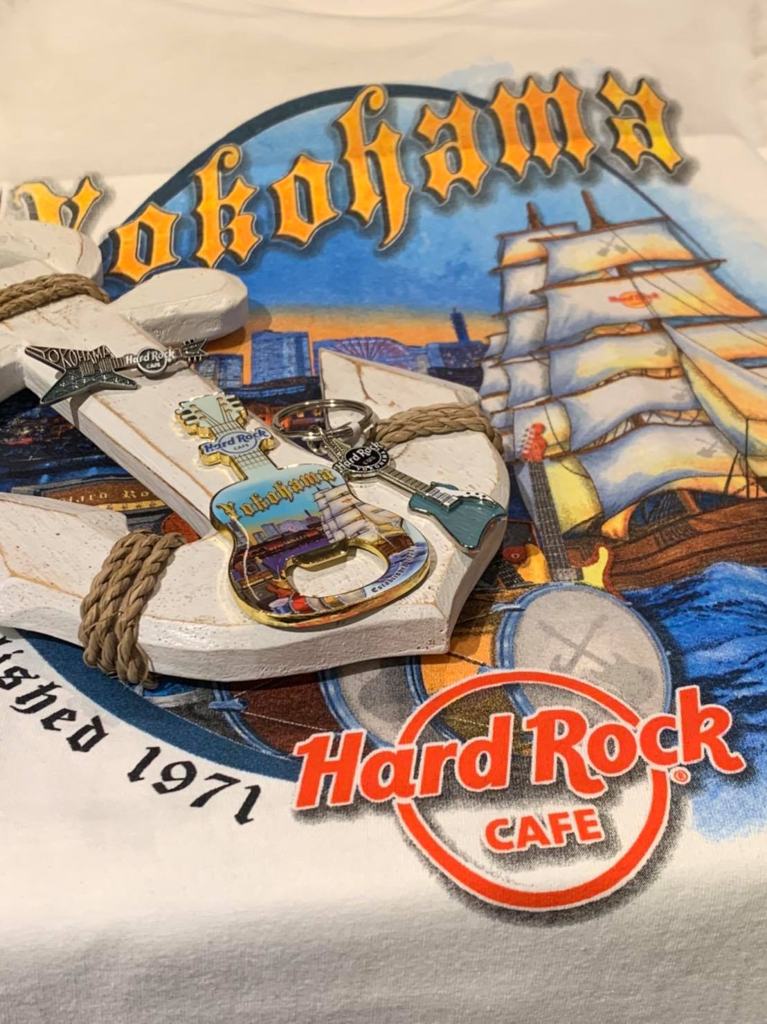 Hard Rock Cafe Yokohama
