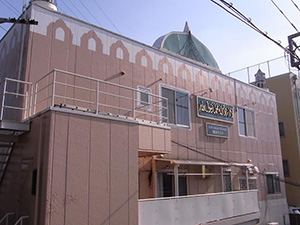 Ja'me Masjid, Yokohama
