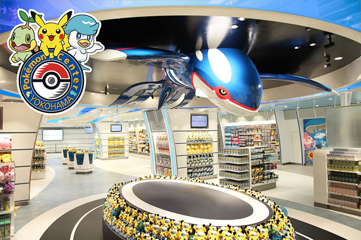 Pokémon Center Yokohama
