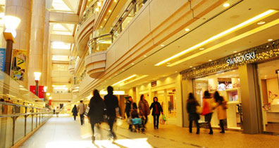 Minato Mirai 21 Area