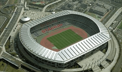 Nissan Stadium
