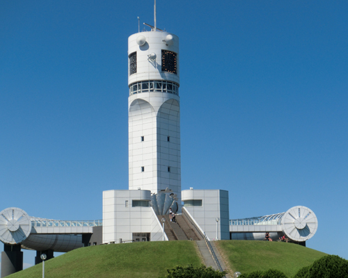 Yokohama Port Symbol Tower