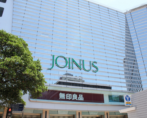 SOTETSU JOINUS
