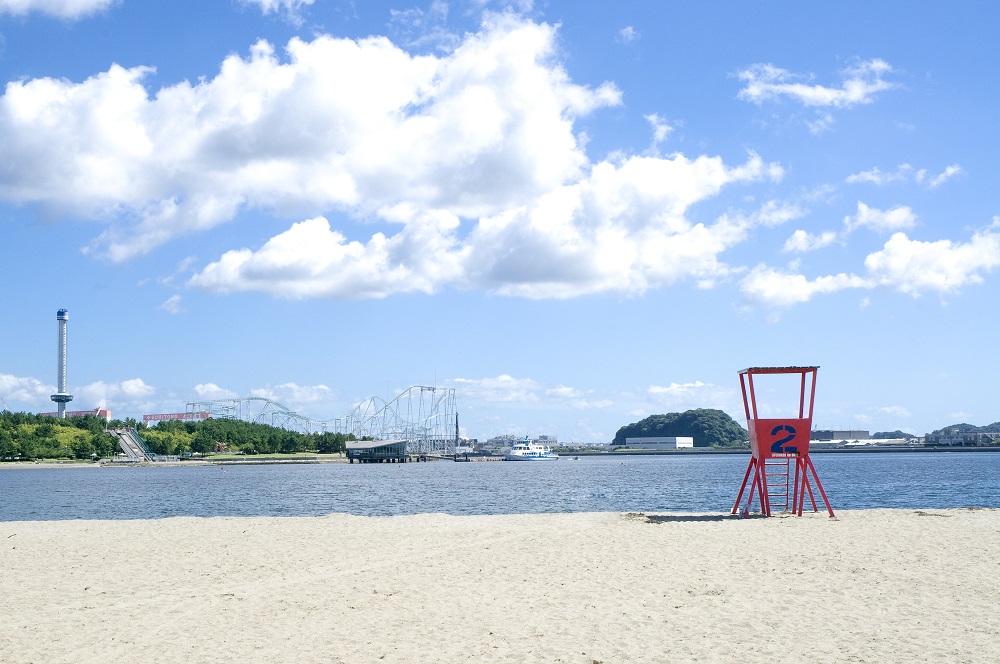 Marine Park (Umi no koen)