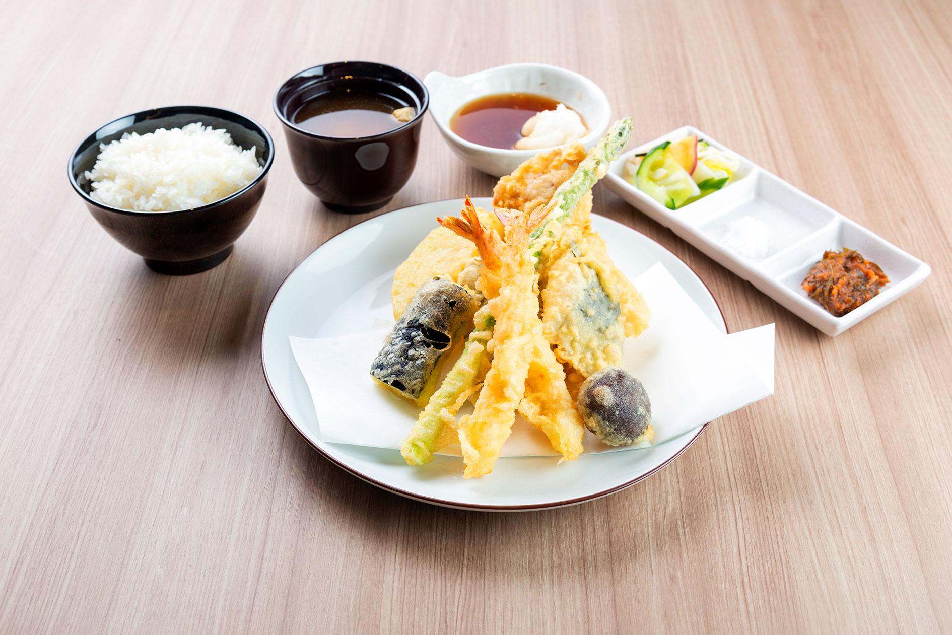 Hakata Tempura Takao Joinus Yokohama