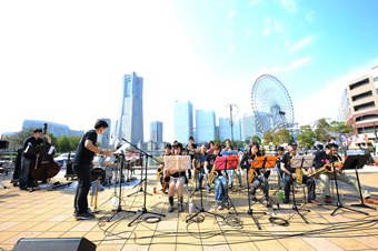 요코하마JAZZ프롬나드