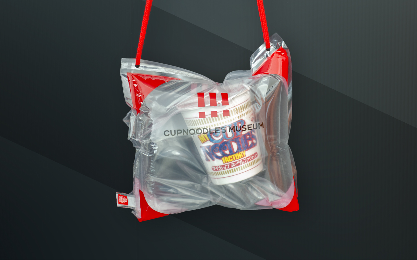 CUPNOODLES MUSEUM YOKOHAMA
