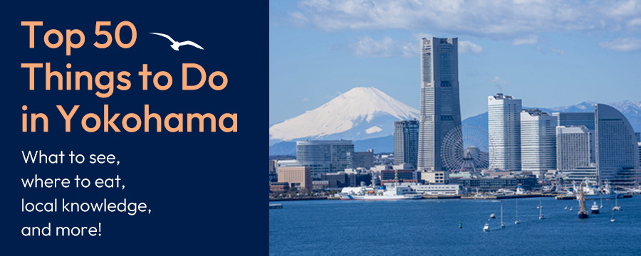Top 50 Things to Do in Yokohama - Sightseeing, Dining, and Local Tips