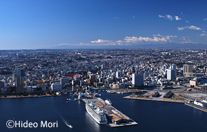 Évolution et histoire de Yokohama