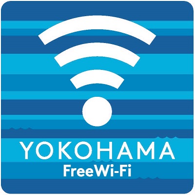 YOKOHAMA FREE Wi-Fi​ ​
