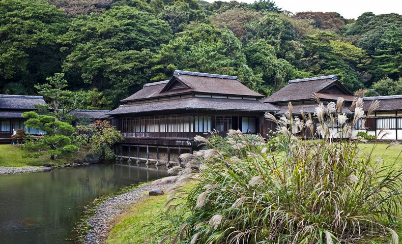 Jardín Sankeien
