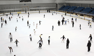Estadio de patinaje Shin-Yokohama