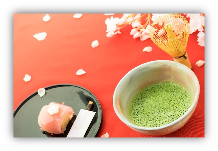 Tsuzuki Minkaen "Pengalaman upacara minum teh untuk orang asing"