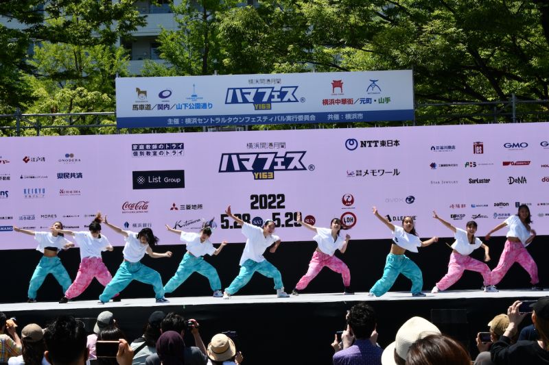 The 42nd Yokohama Port Opening Festival - "Thanks to the Port 2023"