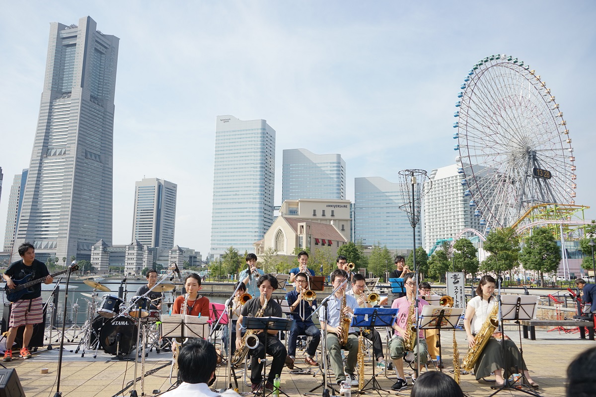 <Cancelled> Paseo de Jazz de Yokohama 2019