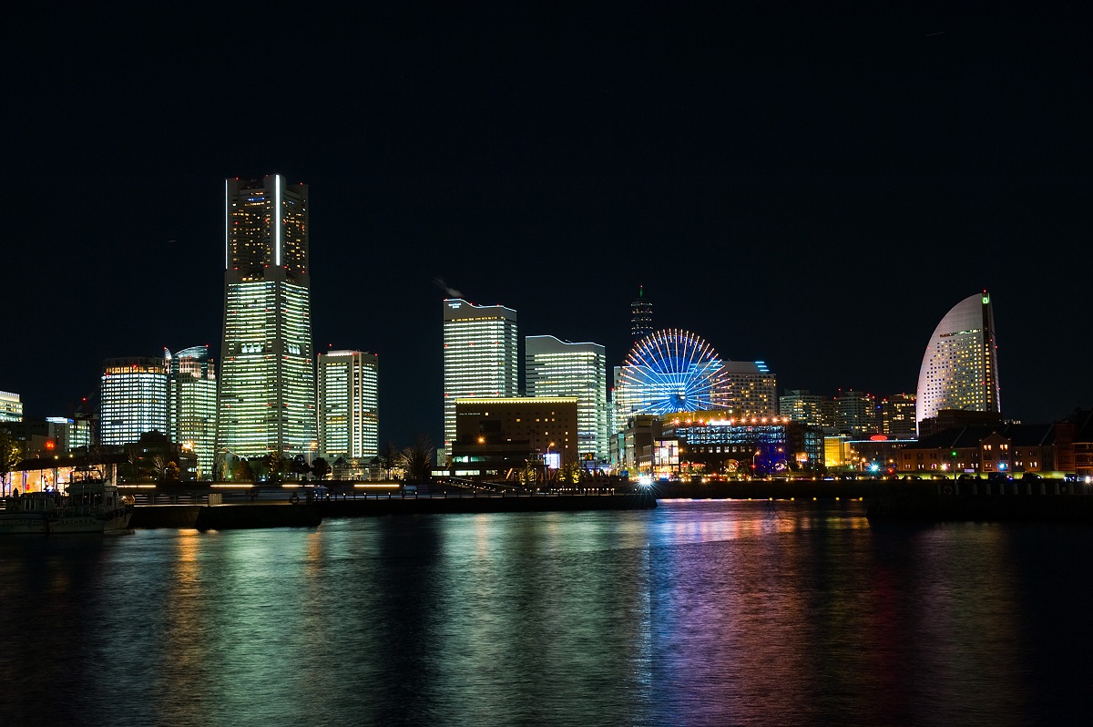 New Article Released "Christmas Lights and Winter Illuminations in Yokohama 2017"