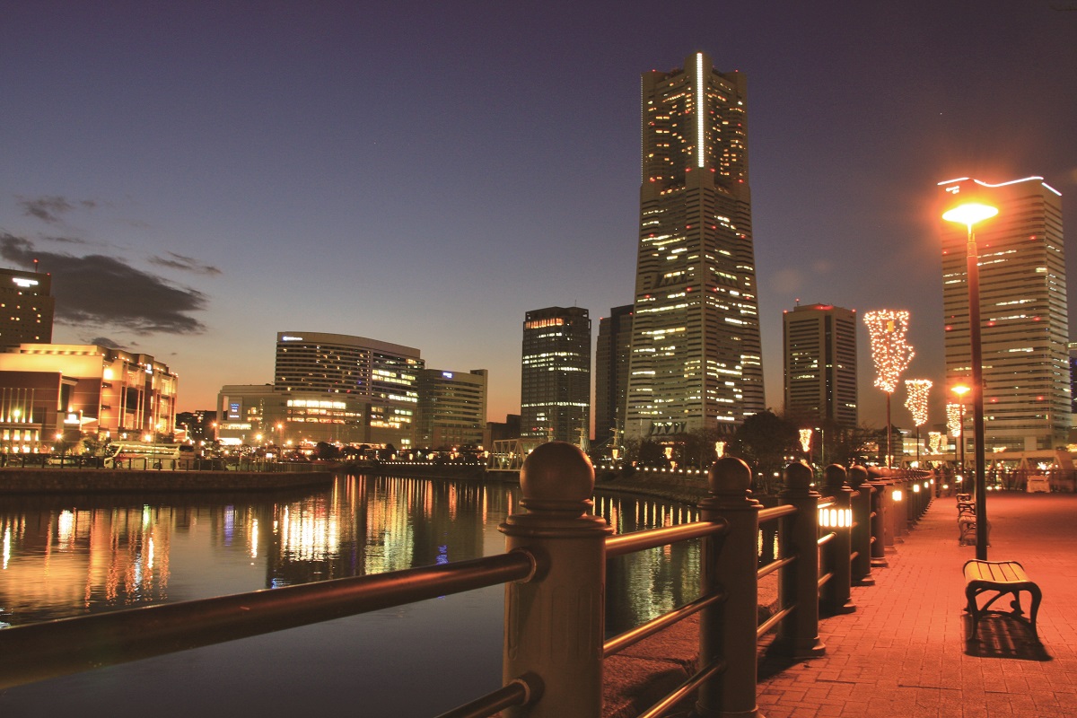 Diversión sin fin en Yokohama y sus alrededores!