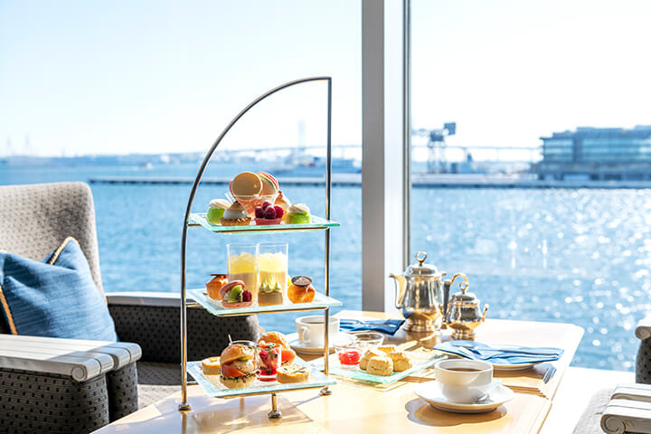 Afternoon Tea Recommendations in Yokohama
[2022 Edition]