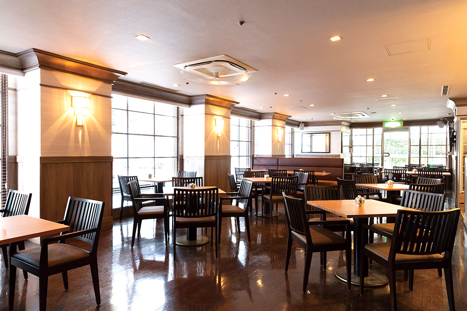 Brasserie Milly La Forêt