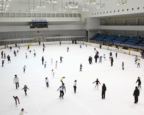 Pusat Skating KOSÉ Shin-Yokohama