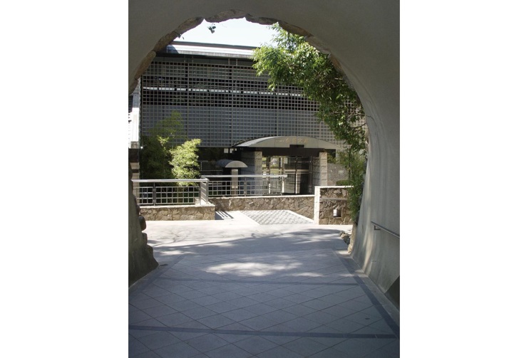 Museo de Historia Kanazawa Bunko de la Prefectura de Kanagawa