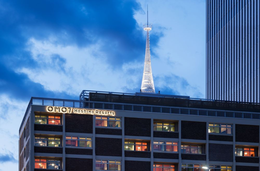 OMO7 Yokohama by Hoshino Resorts