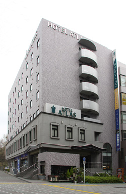 호텔 아틀라스(Hotel Atlas)