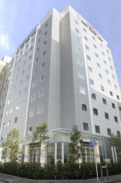호텔 잘시티 간나이 요코하마(Hotel JAL City Kannai Yokohama)