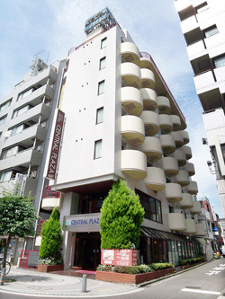 Hotel Tetra Tsurumi
