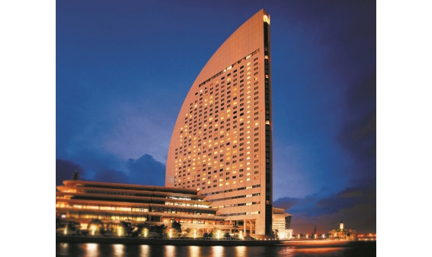 요코하마 그랜드 인터콘티넨탈 호텔 (InterContinental Yokohama Grand)