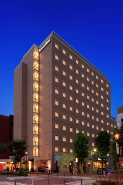 Hotel Richmond Yokohama Bashamichi