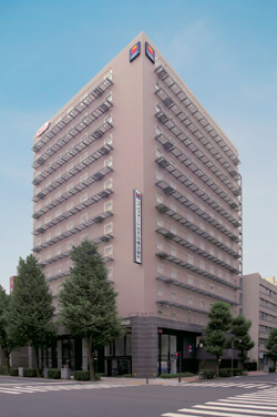 콤포트호텔 요코하마 간나이(Comfort Hotel Yokohama Kannai)
