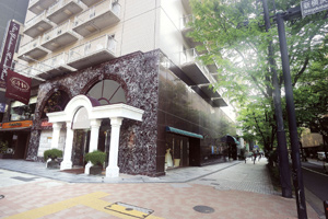 신요코하마 국제호텔(Shin-Yokohama Kokusai Hotel)