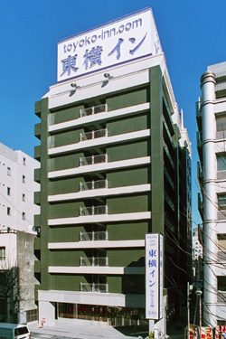 Toyoko Inn Yokohama Kannai