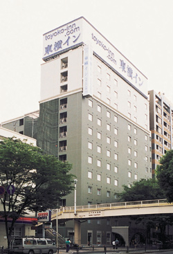 Toyoko Inn Yokohama Stadium Mae n° 1