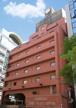 요코하마 헤이와 플라자호텔(Yokohama Heiwa Plaza Hotel)