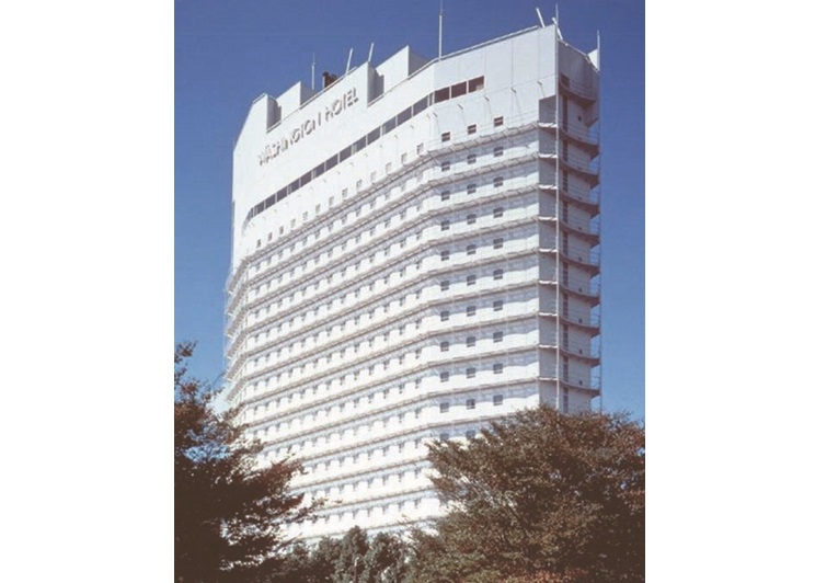 요코하마 이세자키쵸 워싱톤호텔(Yokohama Isezakicho Washington Hotel)