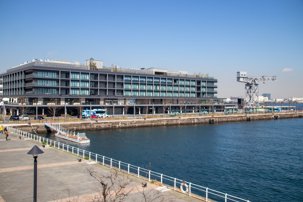 Intercontinental Yokohama Pier 8
