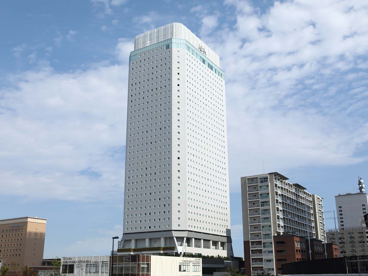 APA Hotel & Resort Yokohama Bay Tower

