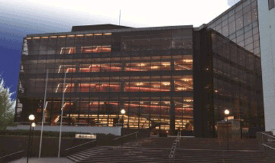 Kanagawa Arts Theatre or Kanagawa Kenmin Hall