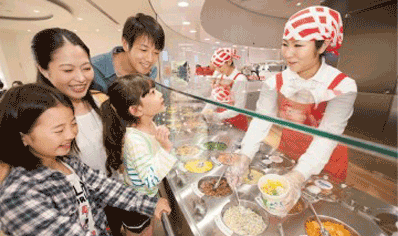 Get the most out of Yokohama's thrilling amusement parks and experience a world of characters and anime