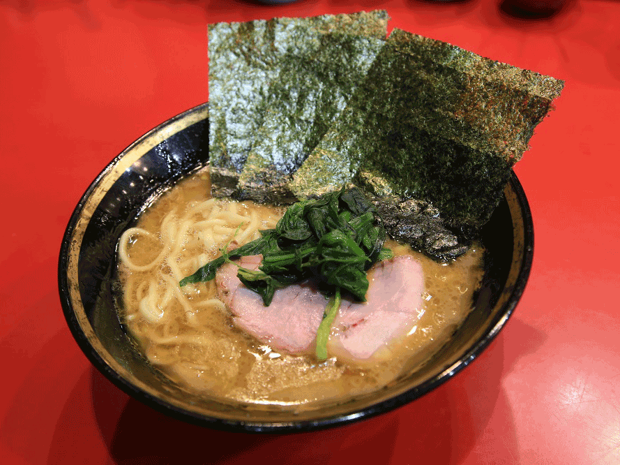 Iekei Ramen