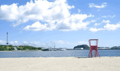 Marine Park (Umi no koen)