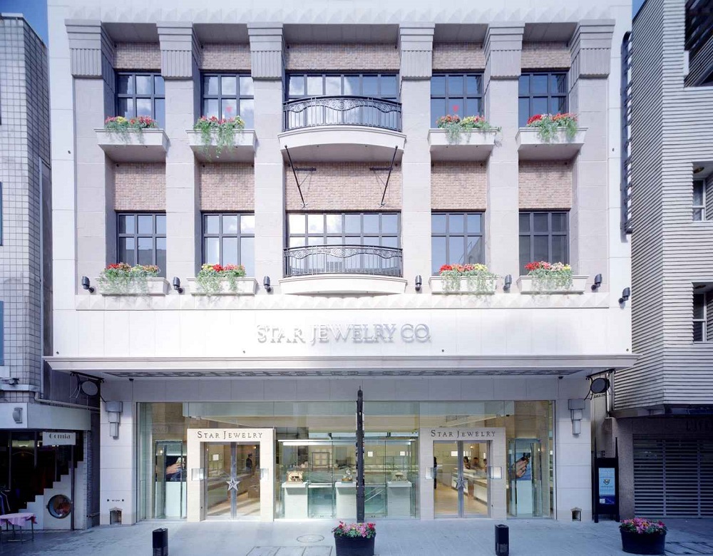 STAR JEWELRY THE SHOP & MUSEUM (Motomachi Main Store)