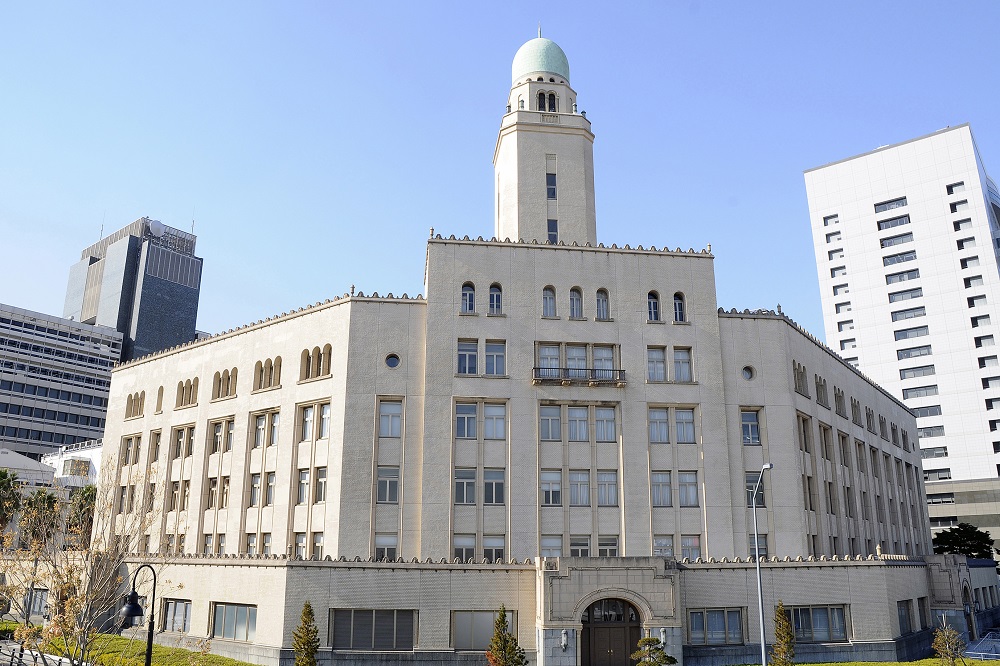 Yokohama Customs (Queen's Tower)