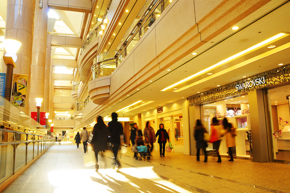 Yokohama Landmark Plaza