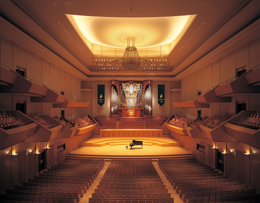 YOKOHAMA MINATO MIRAI HALL