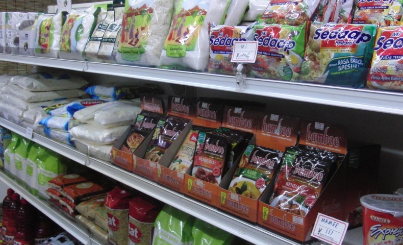 Tehran shop