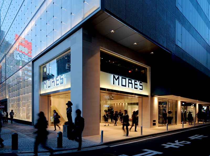 YOKOHAMA MORE&rsquo;S