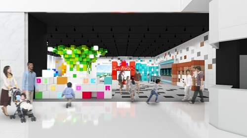 Mulabo!　(Murata Manufacturing Co., Ltd. Minato MIRAI Innovation Center)